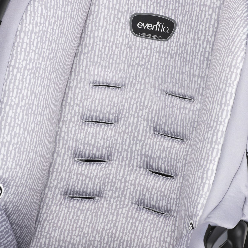 Автокрісло Evenflo LiteMax Bamboo Leaf Автокрісло Evenflo LiteMax Bamboo Leaf