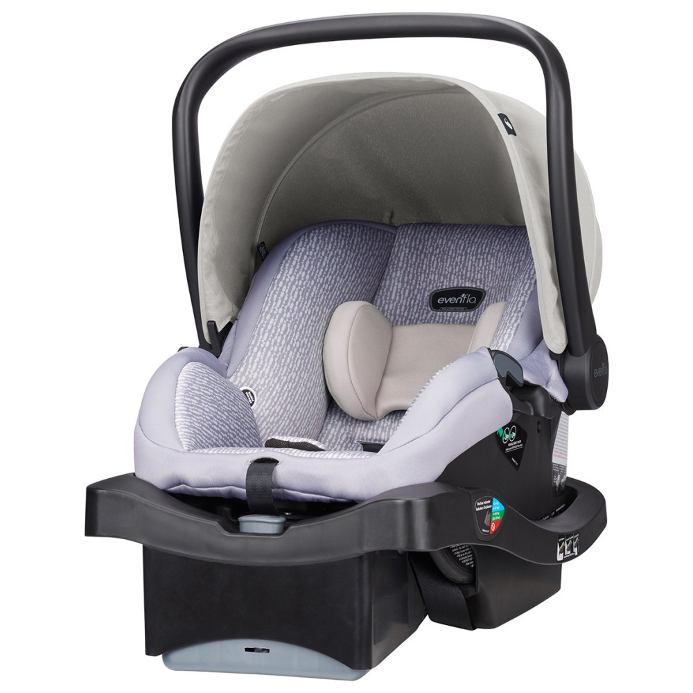Автокрісло Evenflo LiteMax River Stone Автокрісло Evenflo LiteMax River Stone