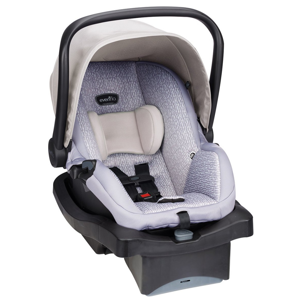 Автокрісло Evenflo LiteMax River Stone Автокрісло Evenflo LiteMax River Stone