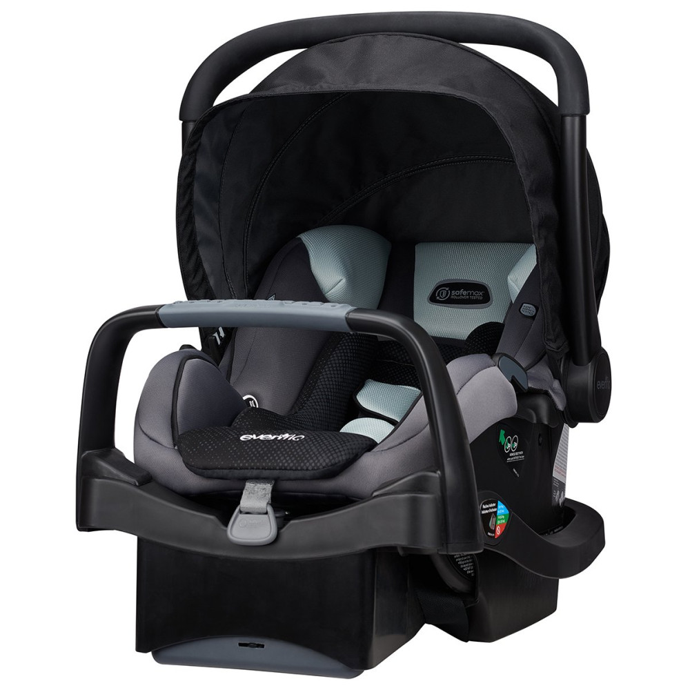 Автокрісло Evenflo SafeMax Infant Shiloh