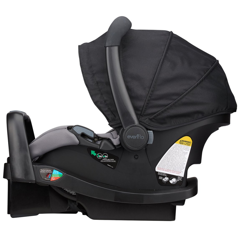 Автокрісло Evenflo SafeMax Infant Shiloh