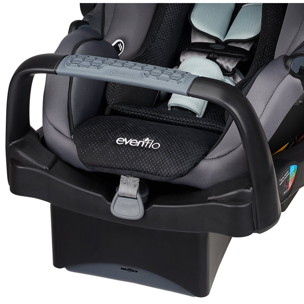 Автокрісло Evenflo SafeMax Infant Shiloh