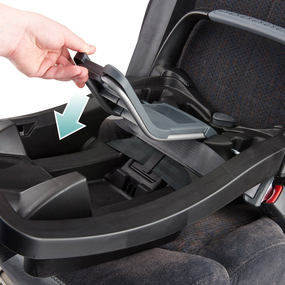 Автокрісло Evenflo SafeMax Infant Shiloh