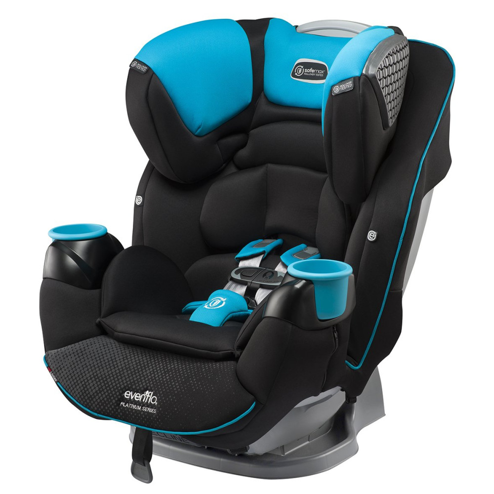 Автокресло Evenflo SafeMax Platinum Marshall