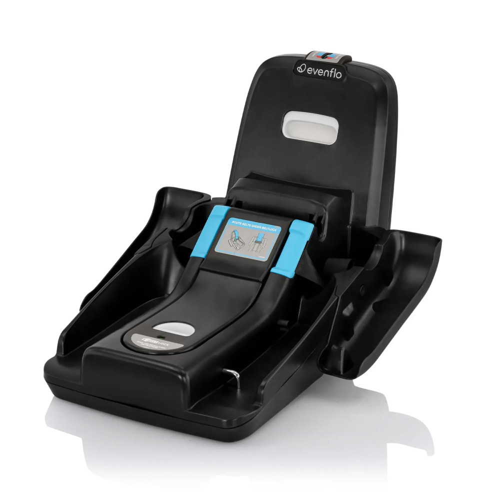 Детское автокресло-коляска Evenflo Shyft DualRide Boone Gray (032884203604)