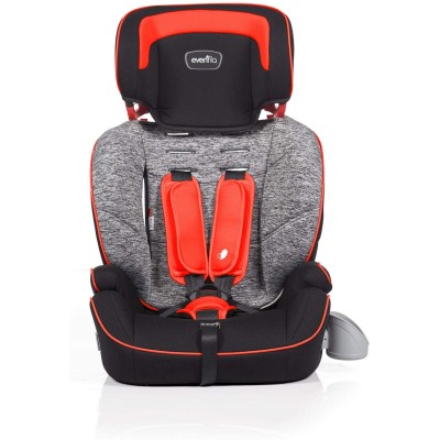 Автокресло Evenflo Sutton Orange black