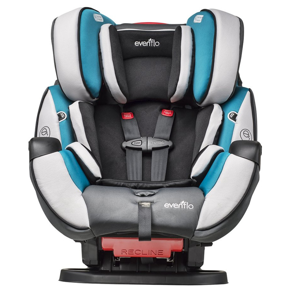 Автокресло Evenflo Symphony Elite Modesto Автокресло Evenflo Symphony Elite Modesto