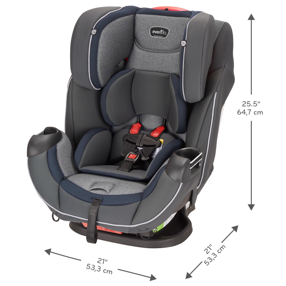 Автокресло Evenflo Symphony Elite Apex