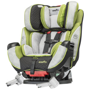 Автокресло Evenflo Symphony Elite Porter