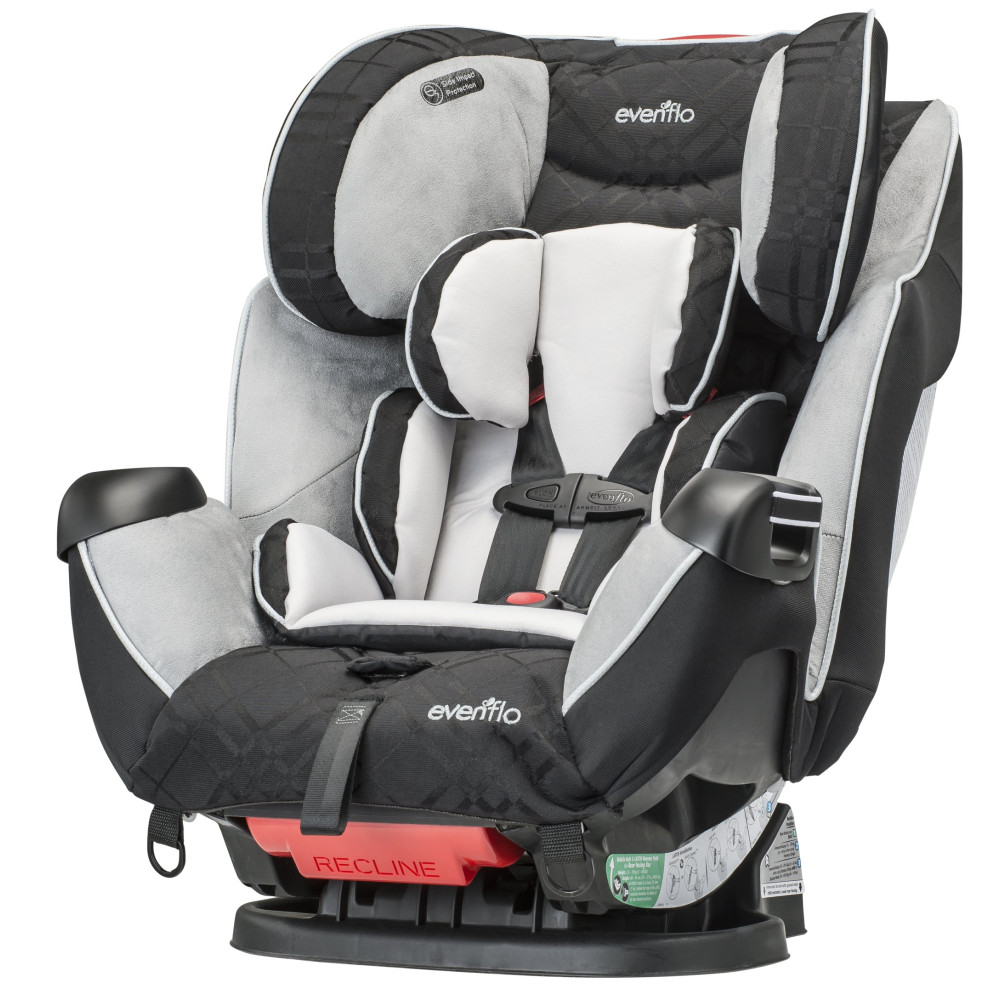 Автокрісло Evenflo Symphony LX Crete