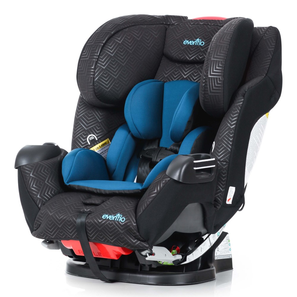 Автокресло Evenflo Symphony LX Blue