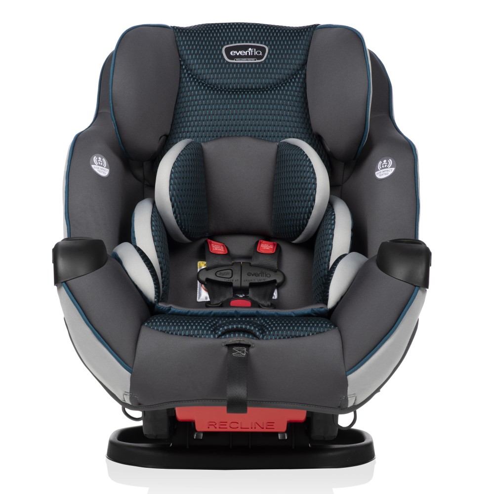 Автокресло Evenflo Symphony Sport Sawyer Freeflow