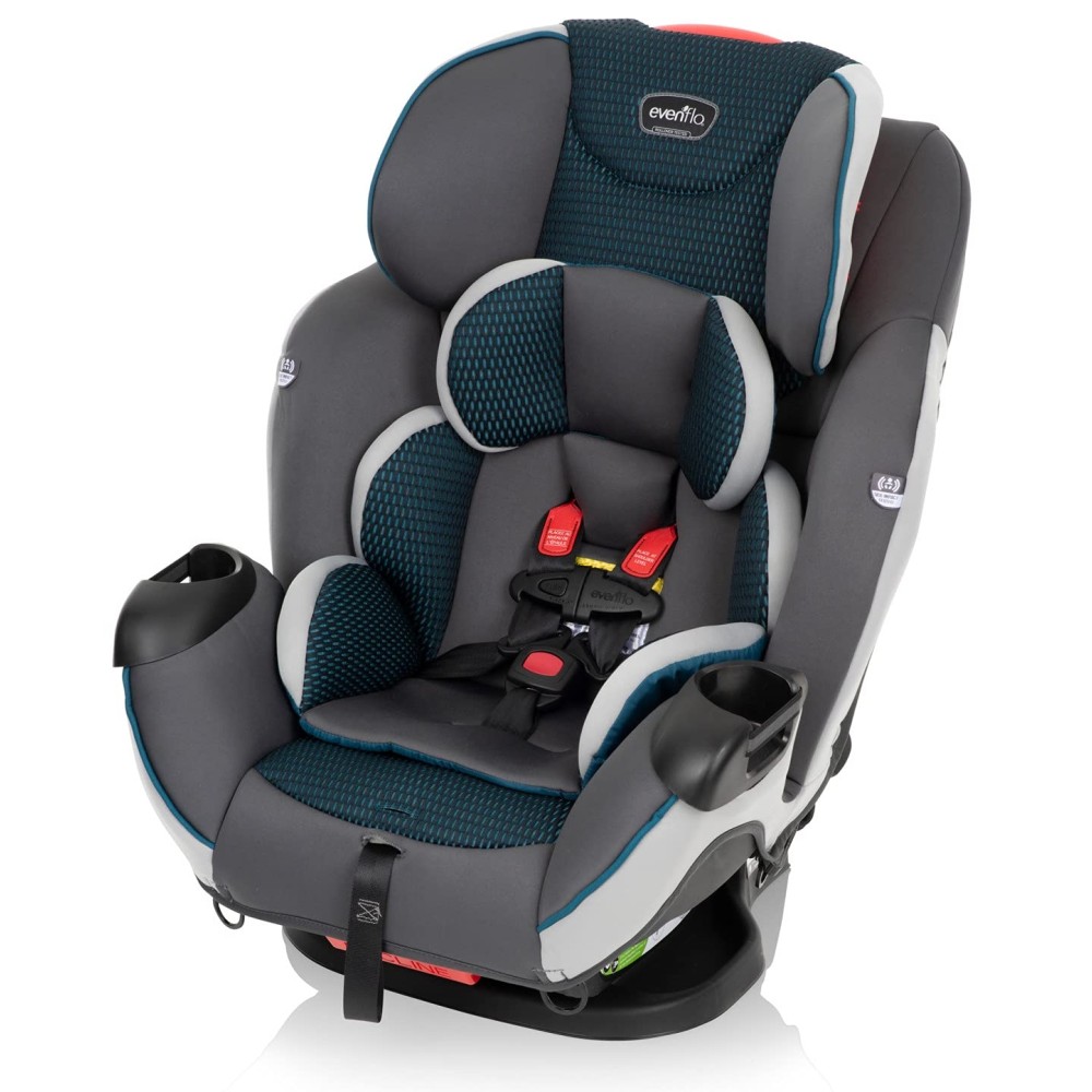 Автокресло Evenflo Symphony Sport Sawyer Freeflow