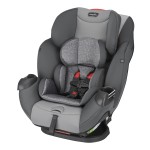 Автокресло Evenflo Symphony Sport Gray Ash 
