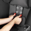 Автокрісло Evenflo Symphony Sport Charcoal Shadow