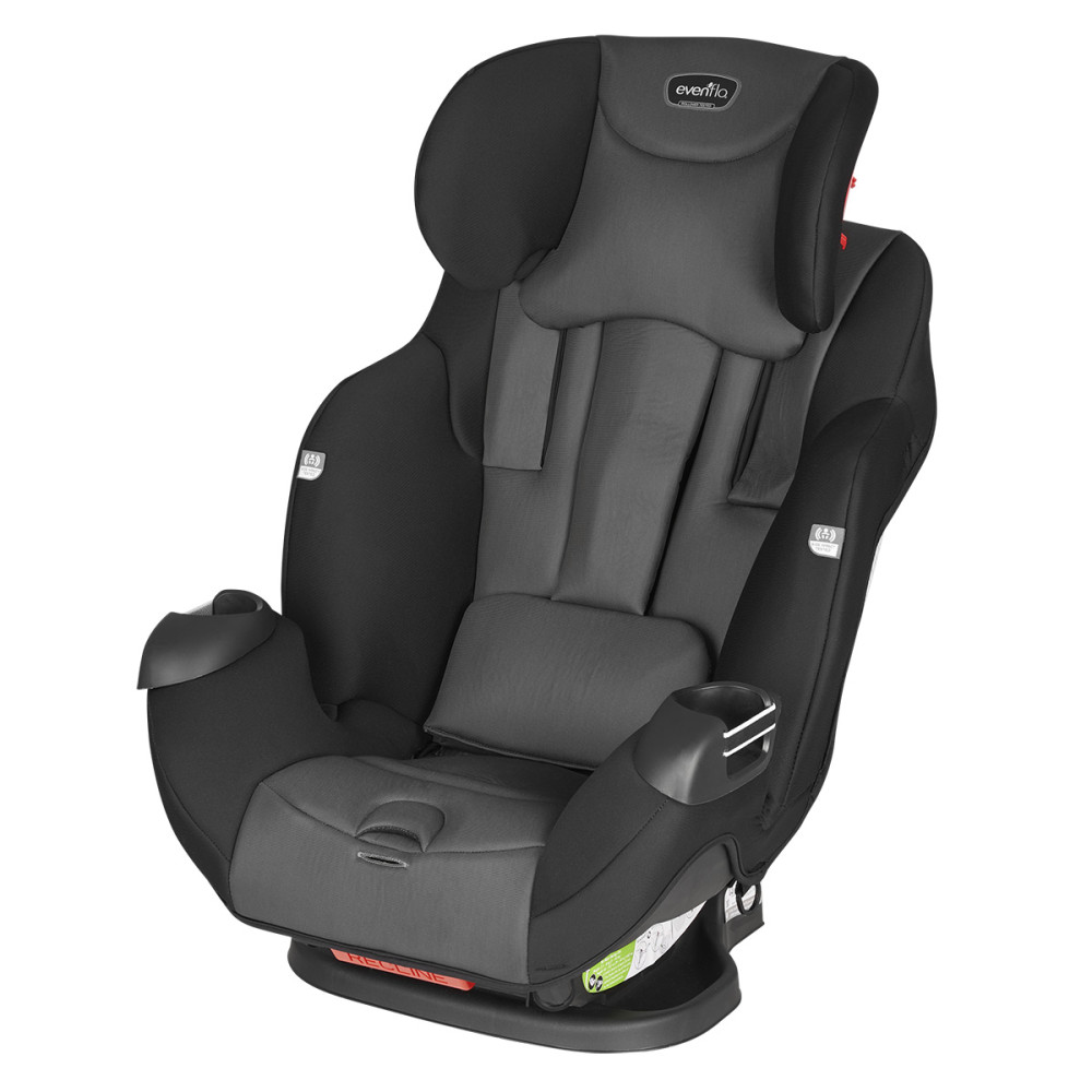 Автокрісло Evenflo Symphony Sport Charcoal Shadow