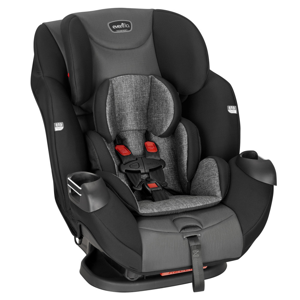 Автокрісло Evenflo Symphony Sport Charcoal Shadow