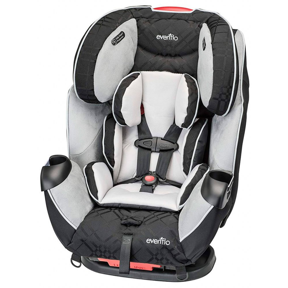 Автокресло Evenflo Symphony Crete