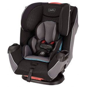 Автокресло Evenflo Symphony LX Platinum Montgomery