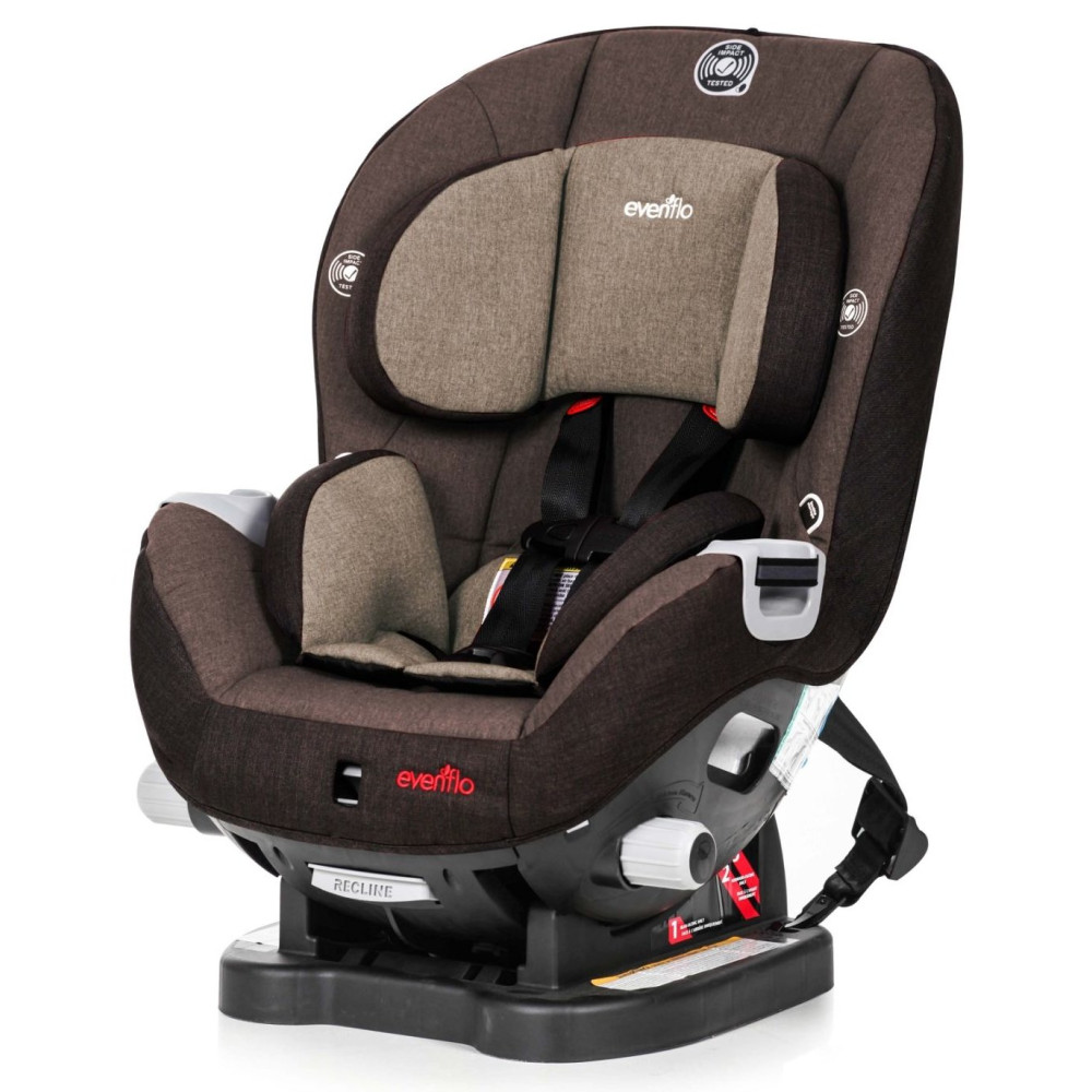 Автокресло Evenflo Triumph Oxford Brown