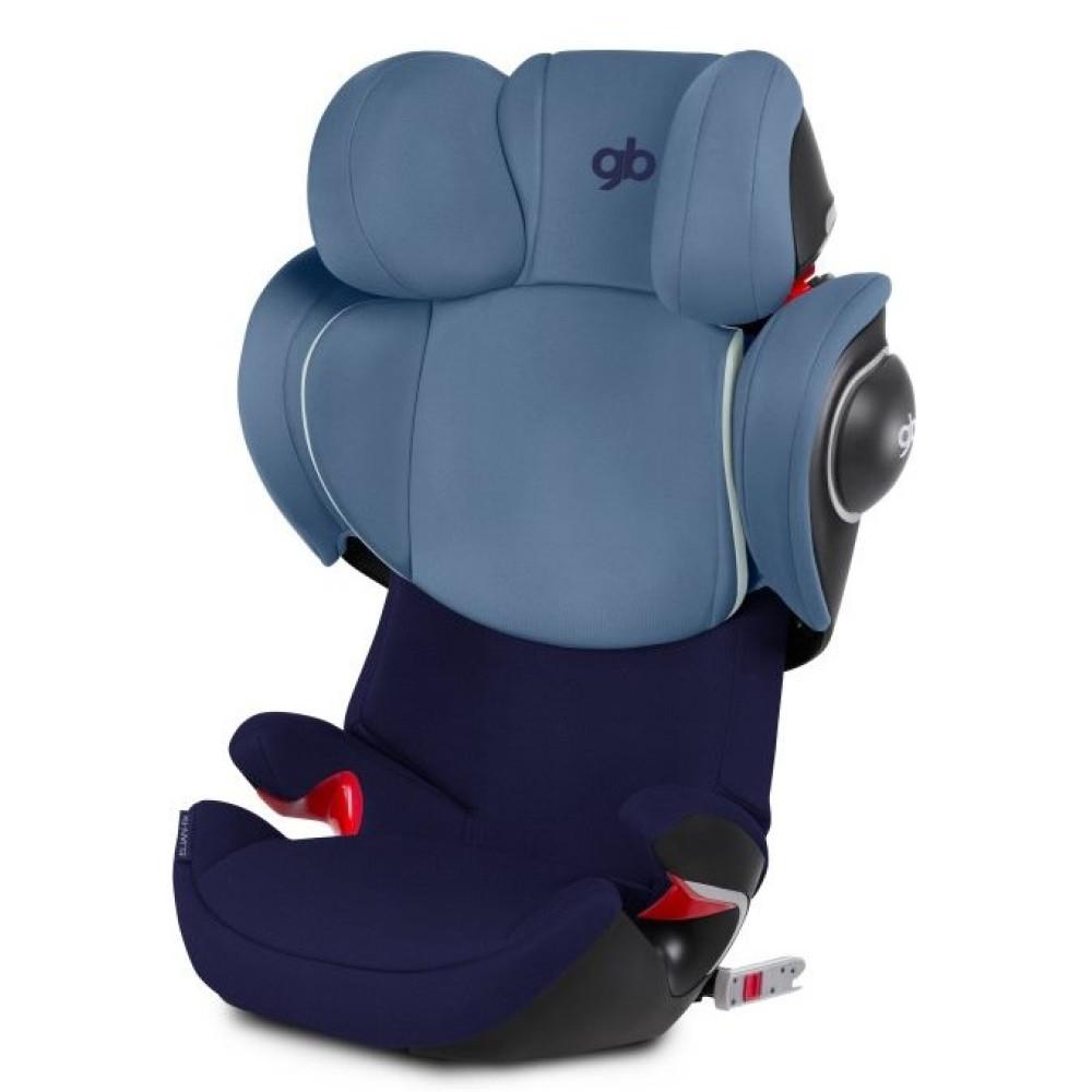 Автокрісло GB Elian-fix Sapphire Blue
