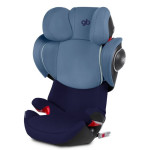 Автокрісло GB Elian-fix Sapphire Blue Автокрісло GB Elian-fix Sapphire Blue