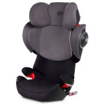 Автокрісло GB Elian-fix Silver Fox Grey Автокрісло GB Elian-fix Silver Fox Grey