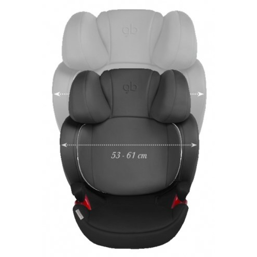 Автокрісло GB Elian-fix Satin Black Автокрісло GB Elian-fix Satin Black