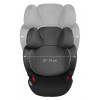 Автокрісло GB Elian-fix Satin Black