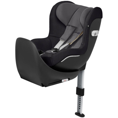 Автокресло GB Vaya i-Size Silver Fox Grey
