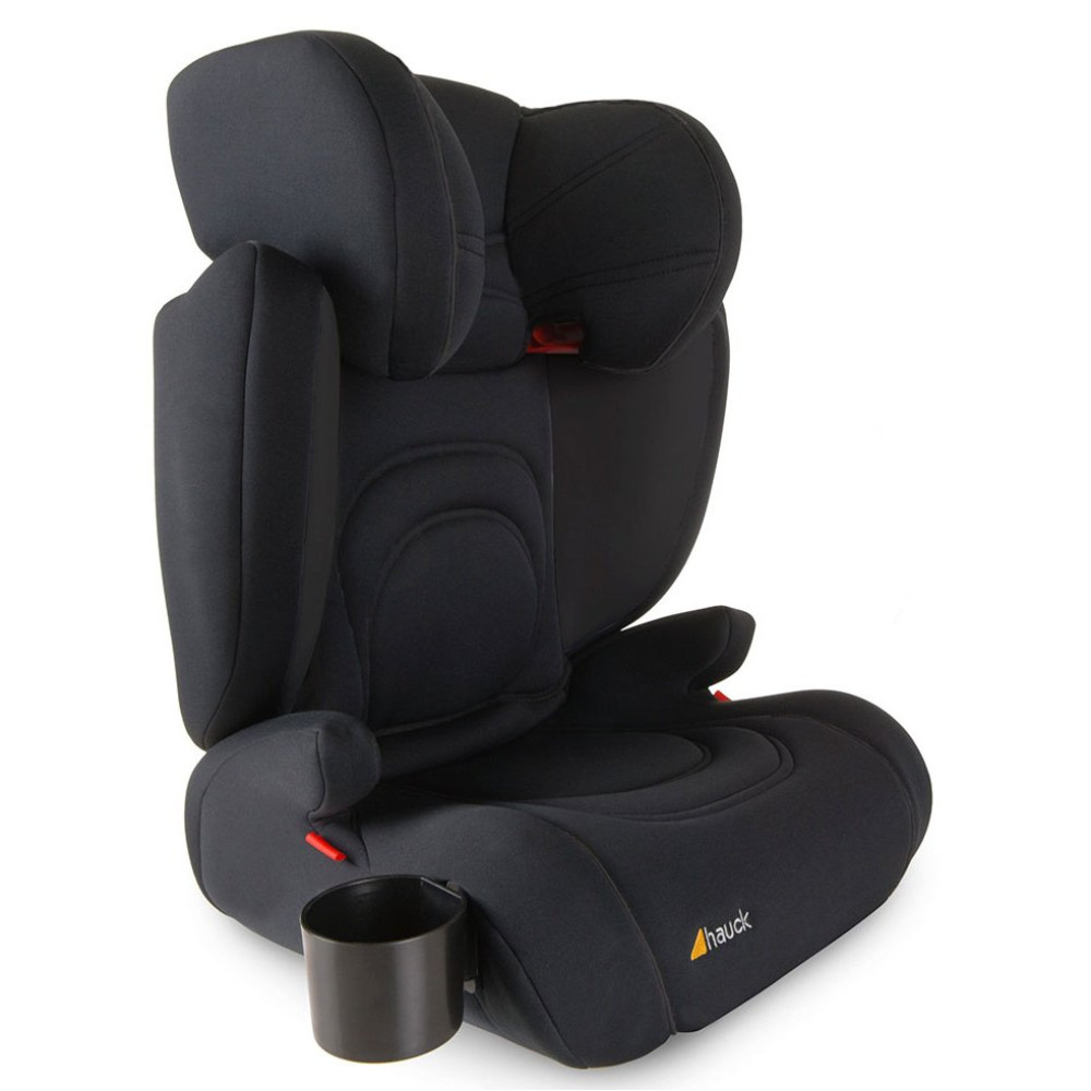 Автокрісло Hauck Bodyguard Pro Black