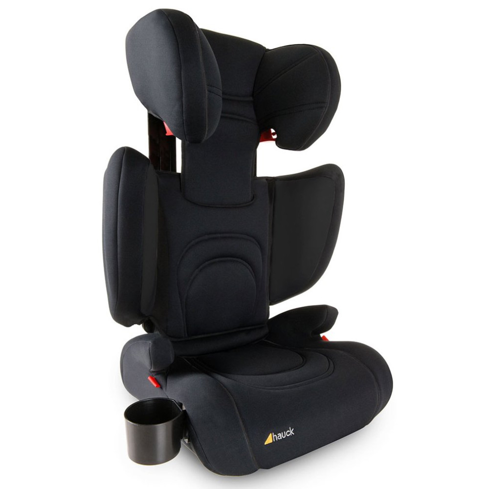 Автокрісло Hauck Bodyguard Pro Black