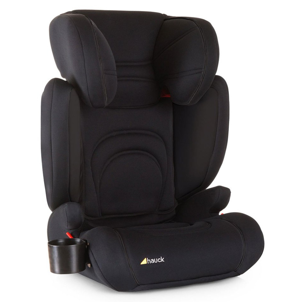 Автокрісло Hauck Bodyguard Pro Black