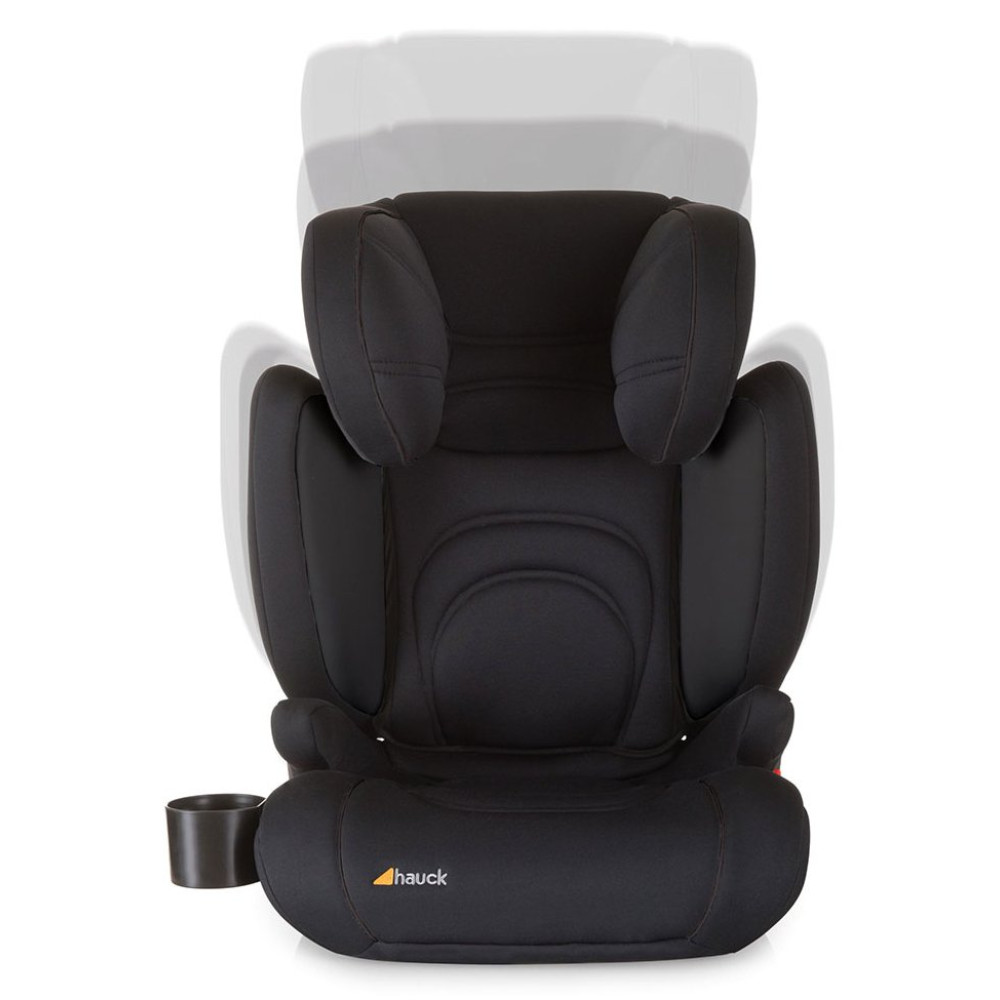 Автокрісло Hauck Bodyguard Pro Black