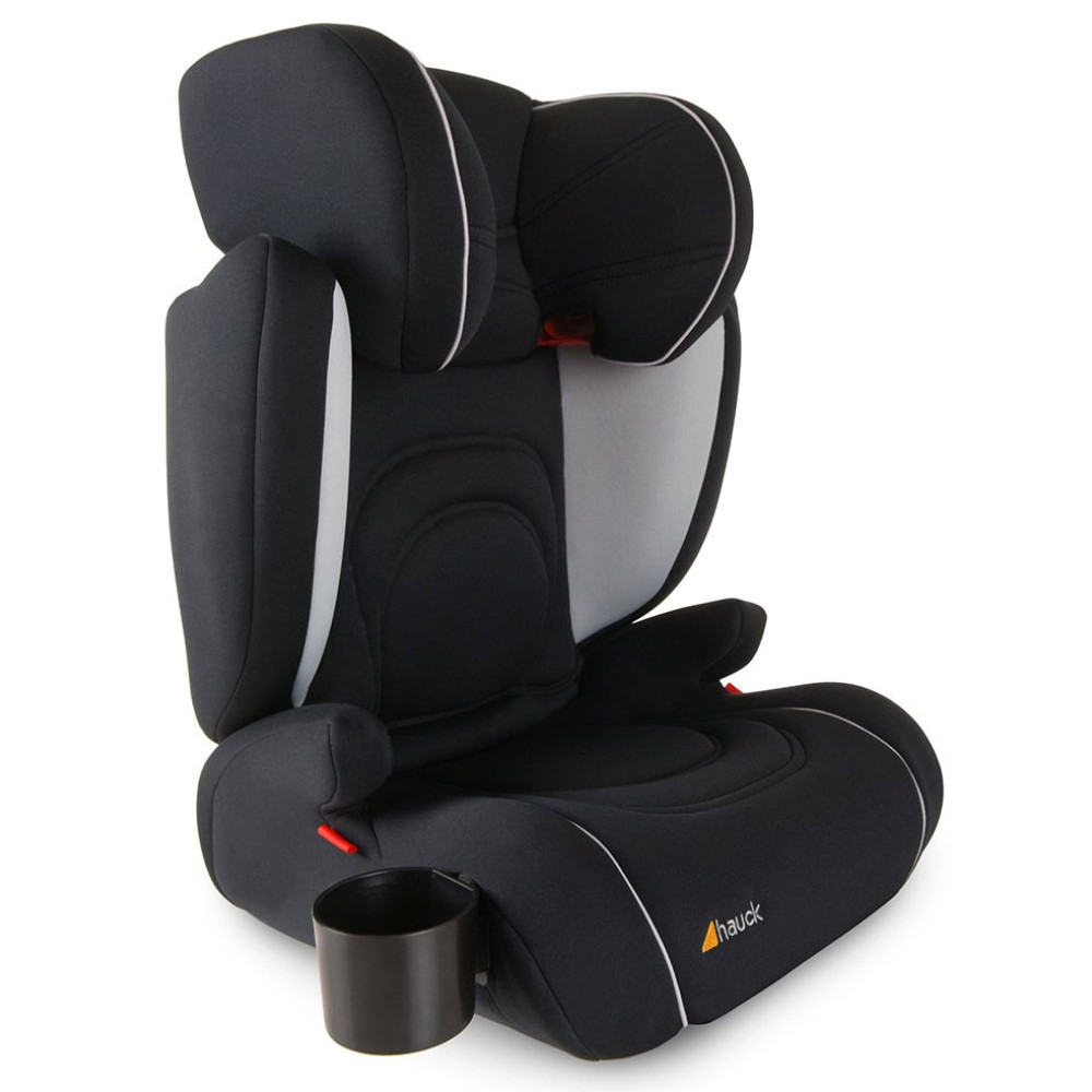 Автокрісло Hauck Bodyguard Pro Black-grey