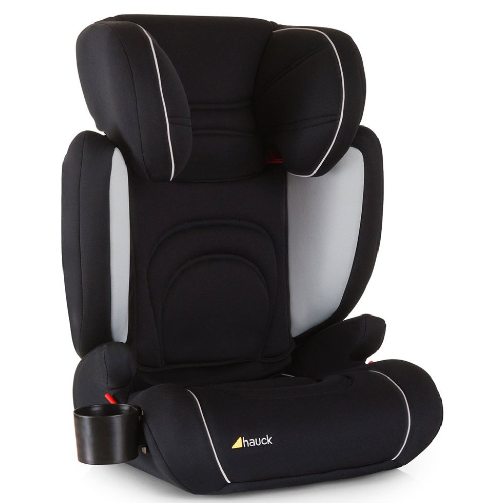 Автокрісло Hauck Bodyguard Pro Black-grey Автокрісло Hauck Bodyguard Pro Black-grey
