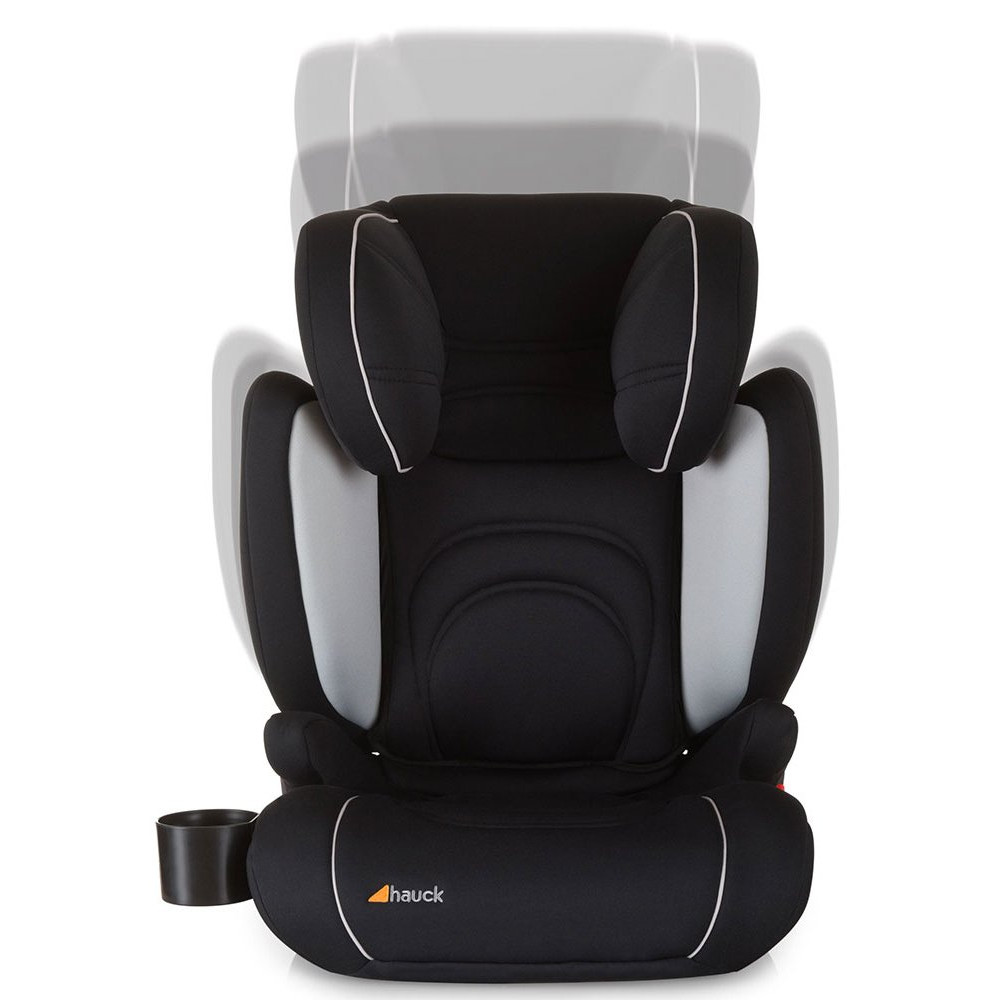 Автокрісло Hauck Bodyguard Pro Black-grey Автокрісло Hauck Bodyguard Pro Black-grey