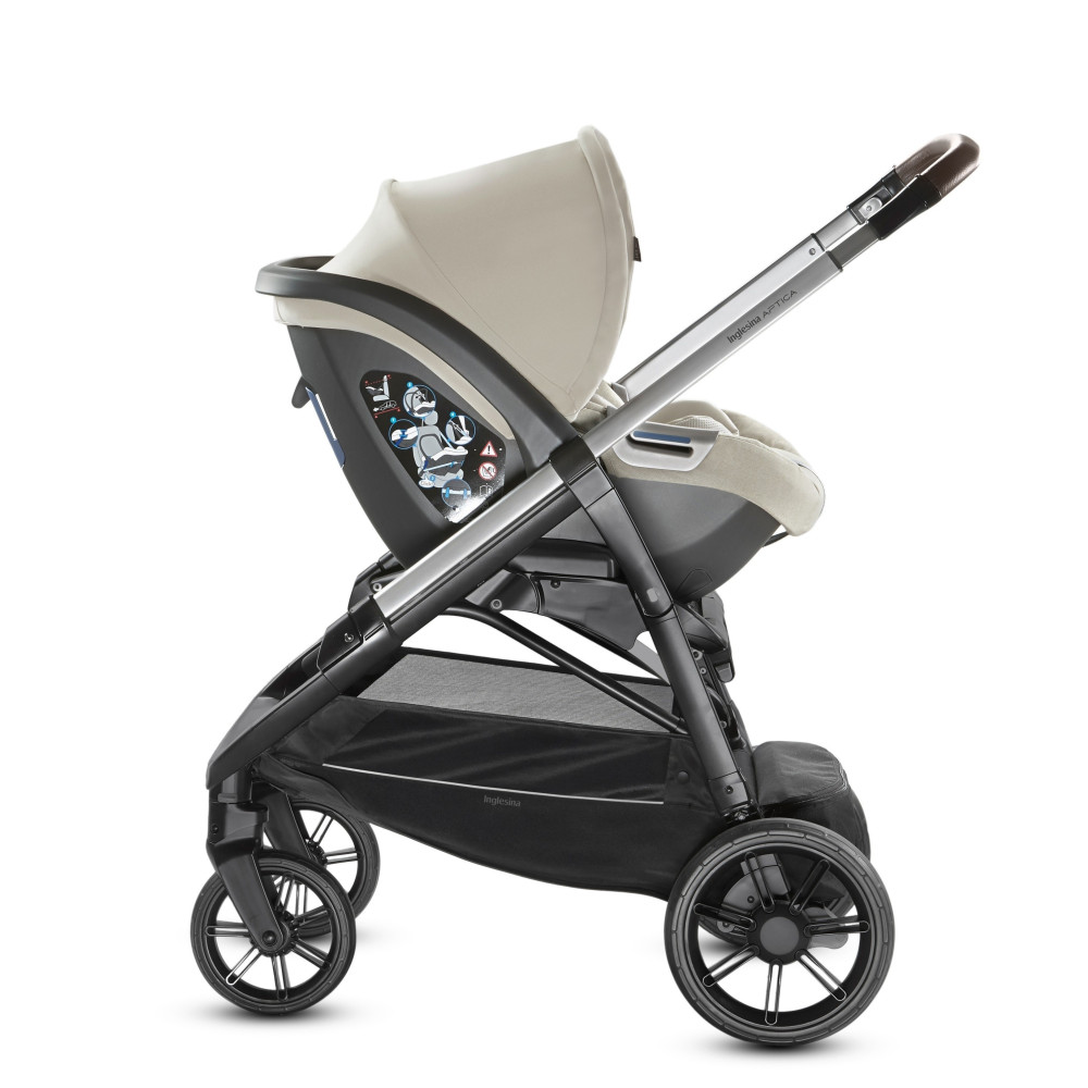 Автокрісло Inglesina CAB Cashmere Beige Автокрісло Inglesina CAB Cashmere Beige
