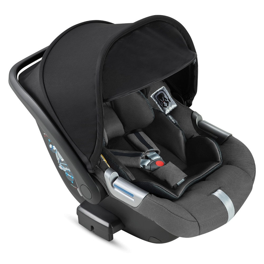 Автокресло Inglesina CAB (0+) Charcoal Grey