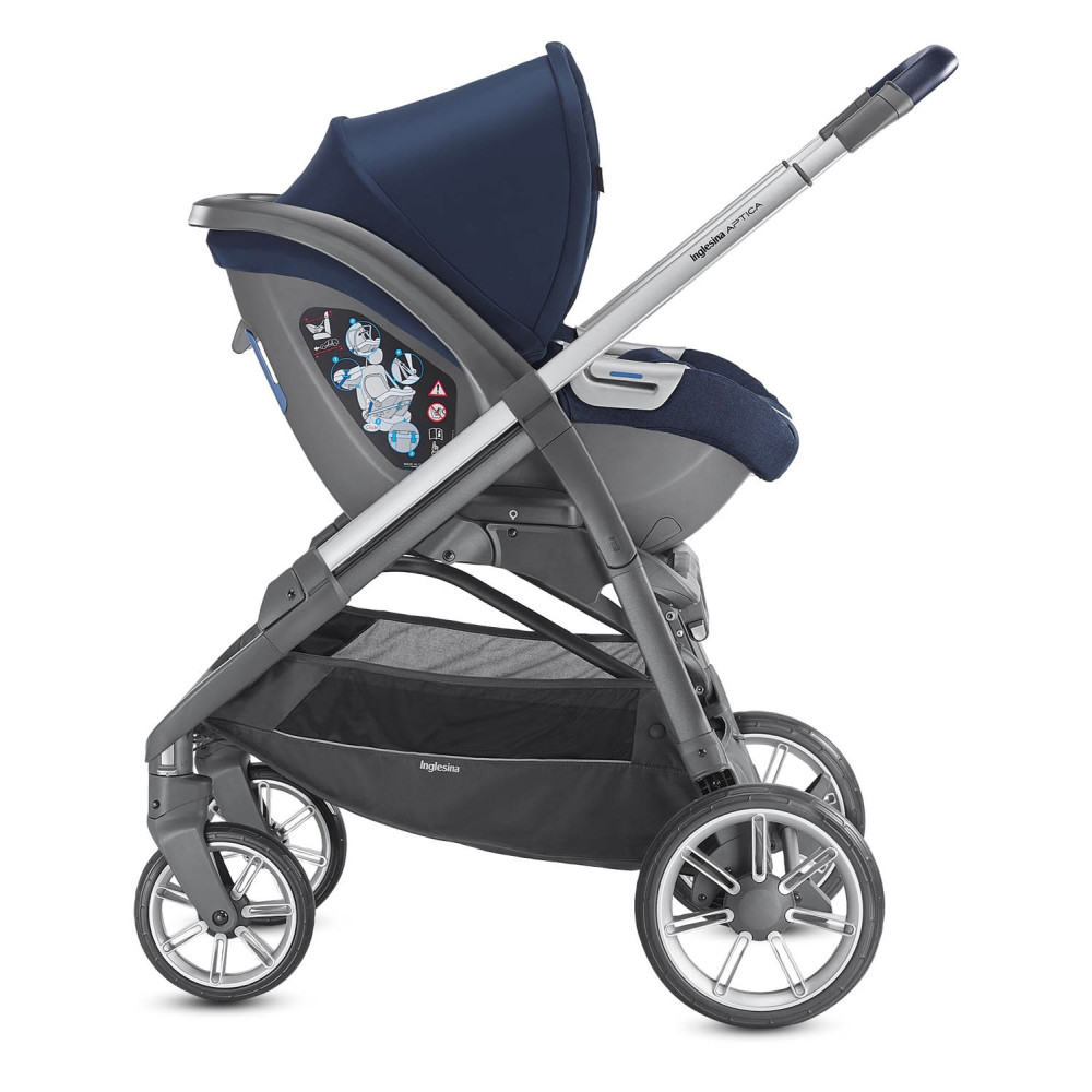 Автокрісло Inglesina CAB (0+) Polar Blue