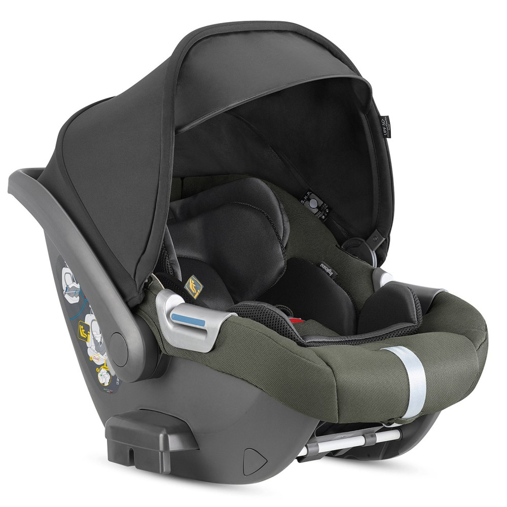 Автокресло Inglesina Darwin I-Size Sequoia Green