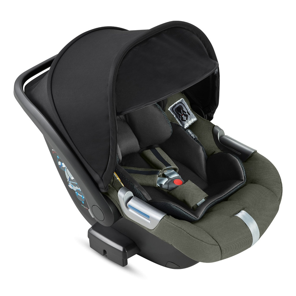 Автокресло Inglesina Darwin I-Size Sequoia Green