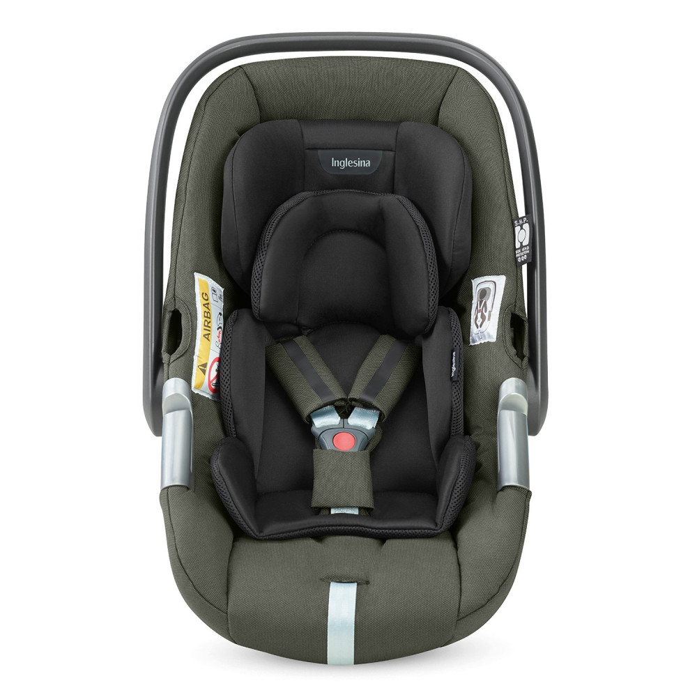 Автокресло Inglesina Darwin I-Size Sequoia Green