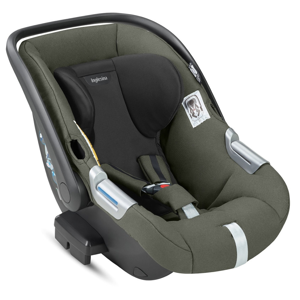 Автокресло Inglesina Darwin I-Size Sequoia Green