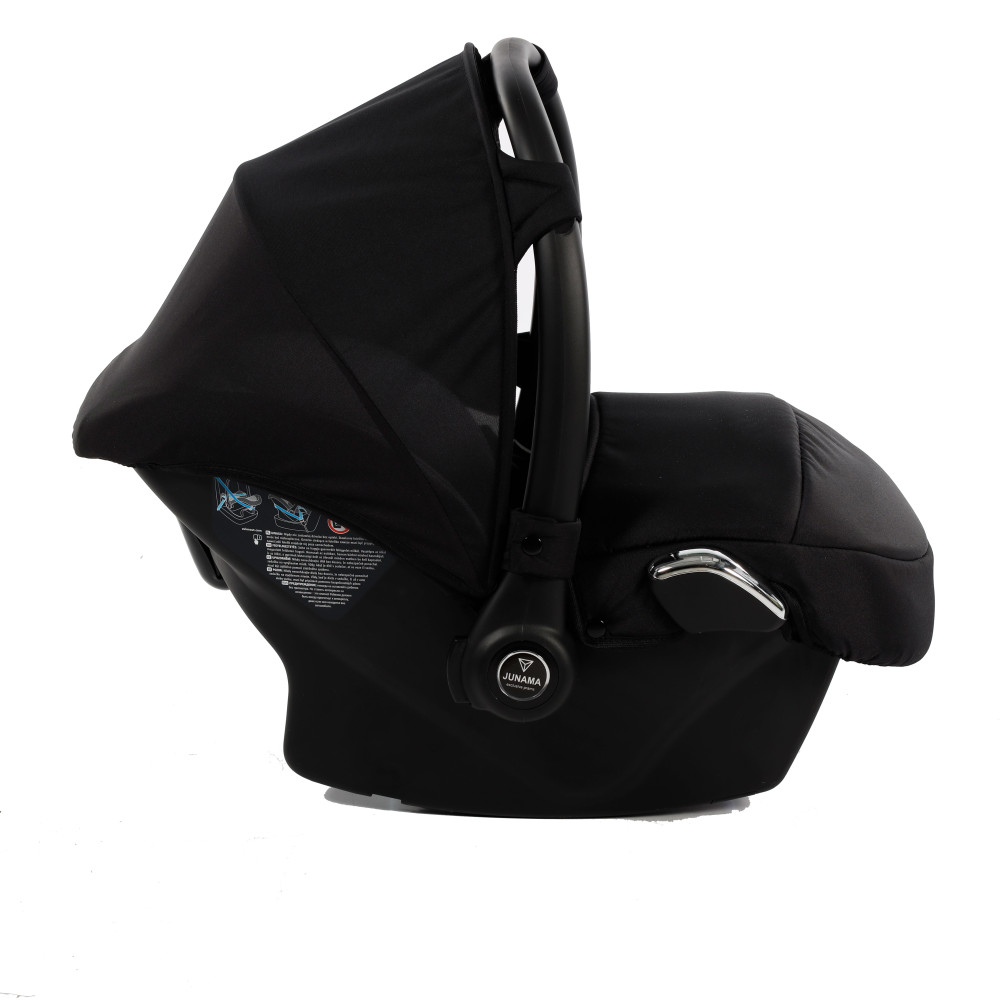 Автокрісло Junama S-Line 01 Silver