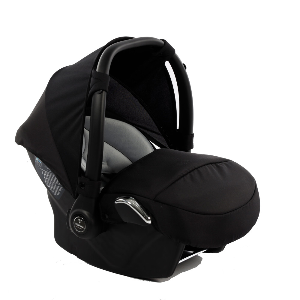 Автокрісло Junama S-Line 01 Silver