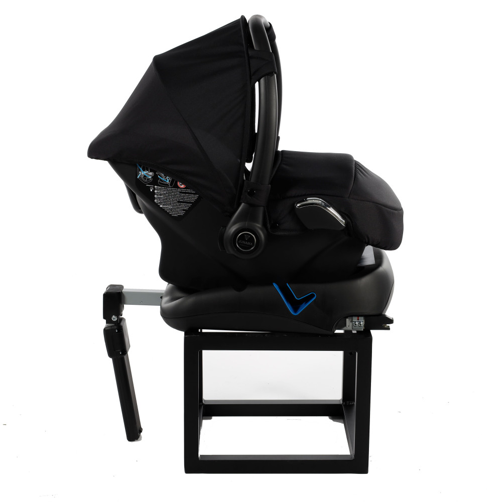 Автокрісло Junama S-Line 01 Silver