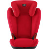 Автокресло Britax-Romer Kid II Black Series Fire Red