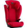 Автокресло Britax-Romer Kid II Black Series Fire Red