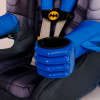Автокресло KidsEmbrace DC Comics Batman (КидсЭмбранс)